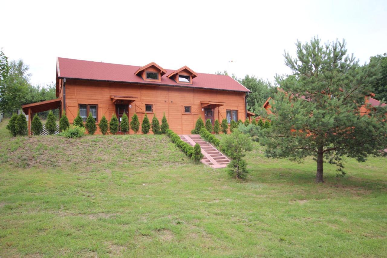 Domki Debina Debina (Ustka) Exterior foto