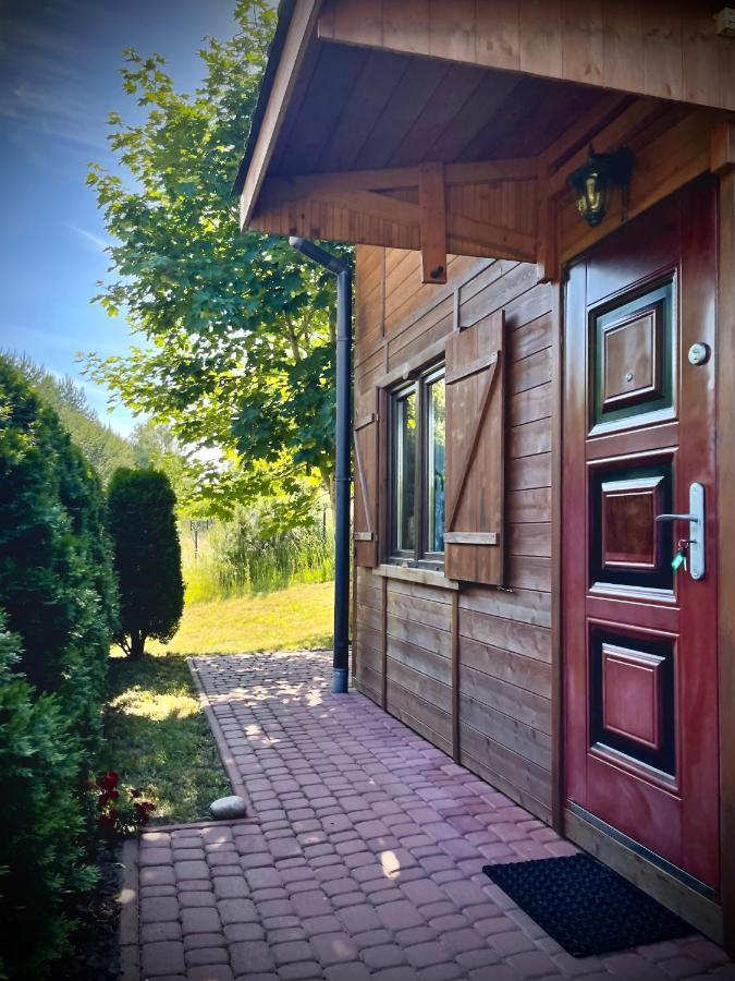 Domki Debina Debina (Ustka) Exterior foto